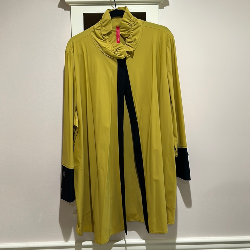 Jacket blouse